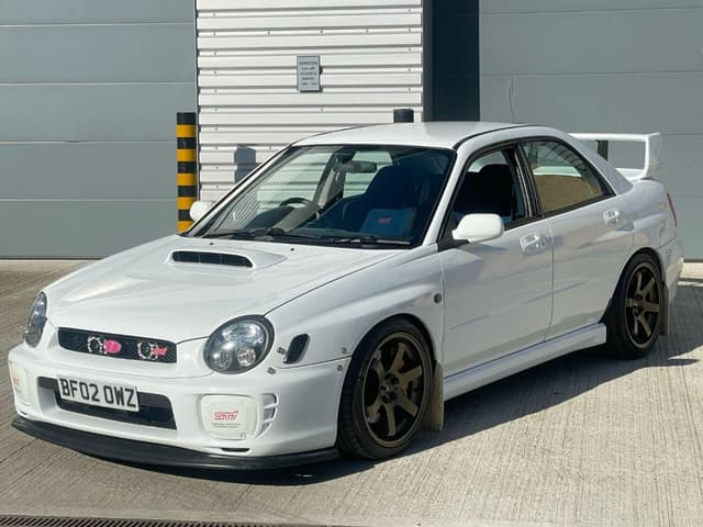 2002 JDM car for sale — photo 2 of 25