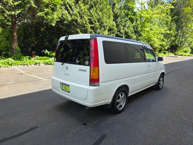 1996 Honda Stepwagon JDM car for sale — photo 3 of 15