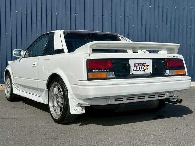 1986 Toyota MR2 JDM car for sale — photo 2 of 16