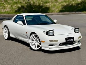 1997 Mazda RX-7 JDM car for sale