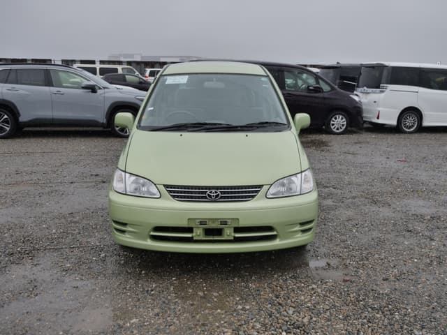 1998 Toyota Corolla JDM car for sale — photo 2 of 25