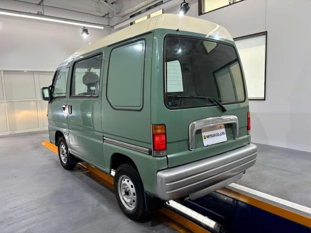 1996 Subaru Sambar JDM car for sale — photo 4 of 10
