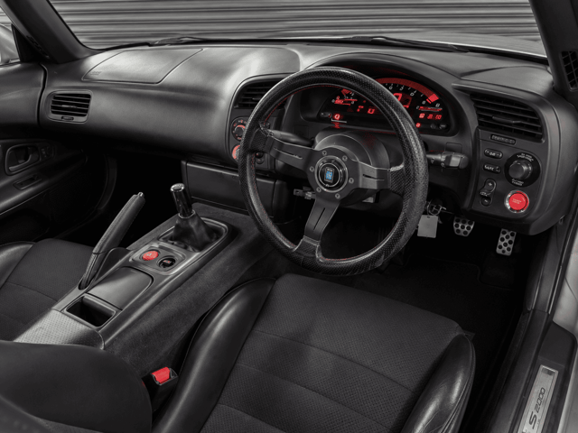 1999 Honda S2000 JDM car for sale — photo 5 of 8