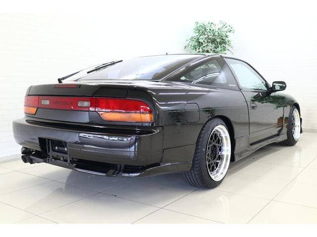 1991 Nissan 180SX JDM car for sale — photo 2 of 18