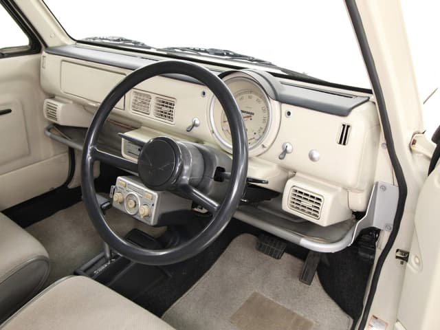 1990 Nissan Pao JDM car for sale — photo 9 of 25