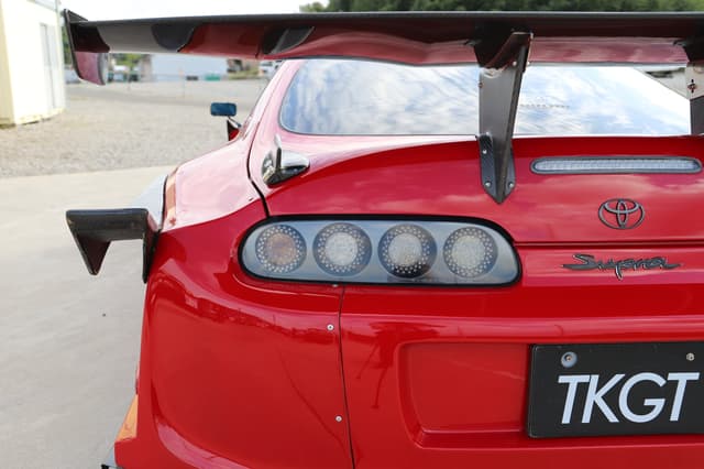 2001 Toyota Supra JDM car for sale — photo 9 of 10