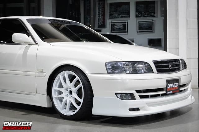 2001 Toyota Chaser JDM car for sale — photo 25 of 25