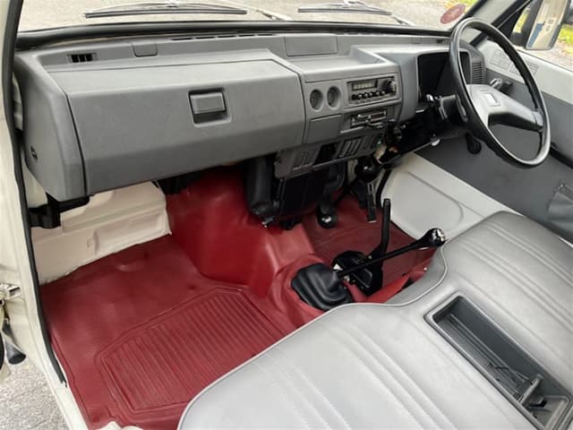 1983 Subaru Sambar JDM car for sale — photo 13 of 16