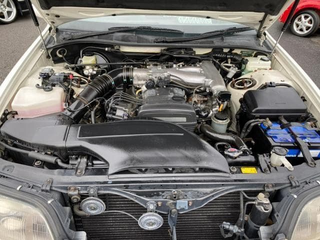 1997 Toyota Aristo JDM car for sale — photo 8 of 25