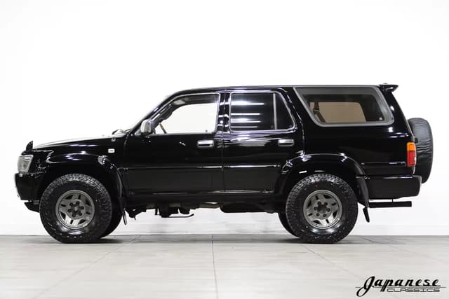 1994 Toyota Hilux Surf JDM car for sale — photo 4 of 25