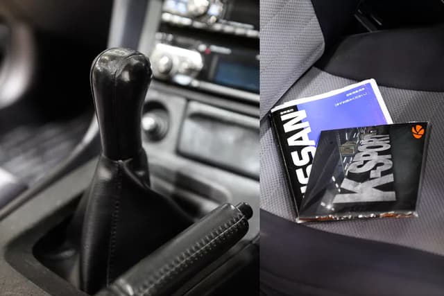 1998 Nissan Skyline JDM car for sale — photo 11 of 25