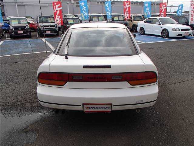 1996 Nissan 180SX JDM car for sale — photo 6 of 25