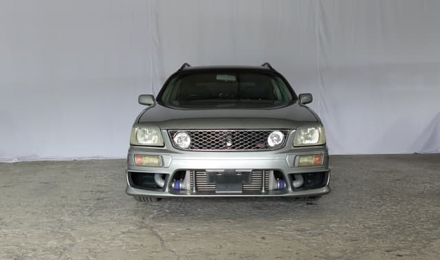 2000 Nissan Stagea JDM car for sale — photo 2 of 14
