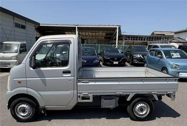 2009 Suzuki Carry JDM car for sale — photo 8 of 25