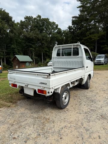 1997 Suzuki Carry JDM car for sale — photo 5 of 18