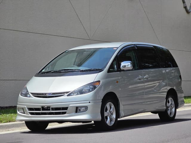2000 Toyota Estima JDM car for sale — photo 18 of 25