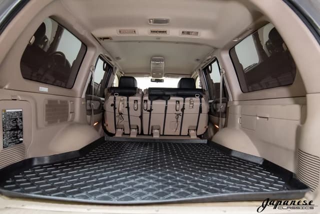 1998 Toyota Land Cruiser JDM car for sale — photo 22 of 25