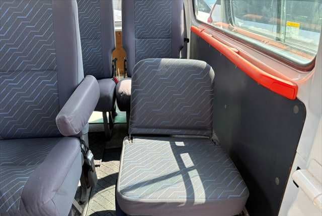 2007 Nissan Caravan JDM car for sale — photo 21 of 25