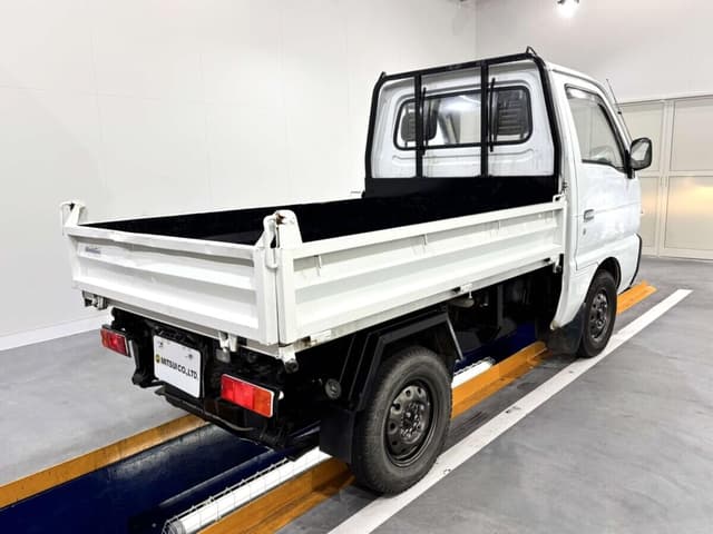 1993 Suzuki Carry JDM car for sale — photo 9 of 10