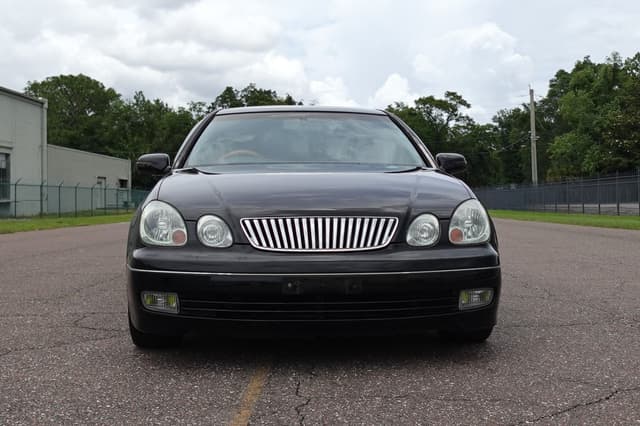 2001 Toyota Aristo JDM car for sale — photo 2 of 18