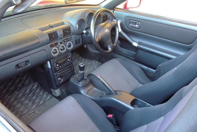 2002 Toyota MR2 JDM car for sale — photo 12 of 25