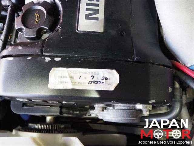 1992 Nissan Skyline JDM car for sale — photo 14 of 25