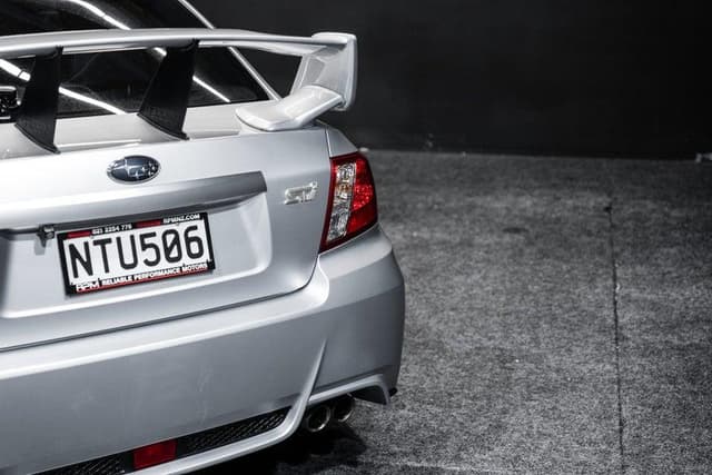 2012 Subaru Impreza JDM car for sale — photo 9 of 19