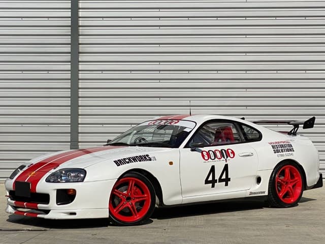 1993 Toyota Supra JDM car for sale — photo 5 of 25