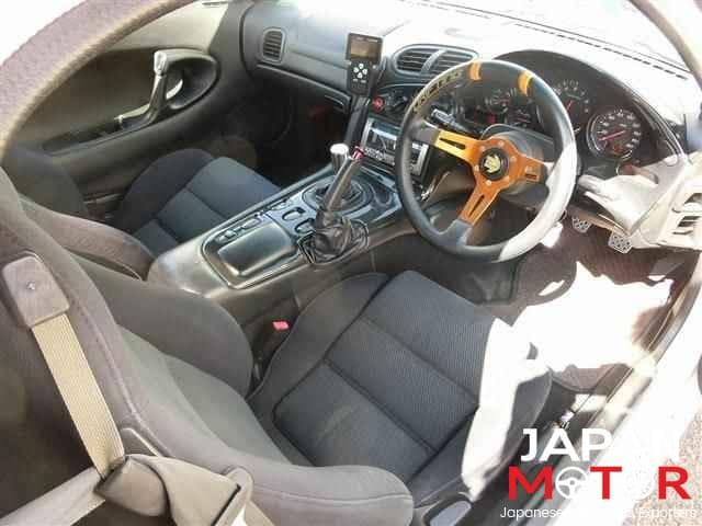 1999 Mazda RX-7 JDM car for sale — photo 5 of 10