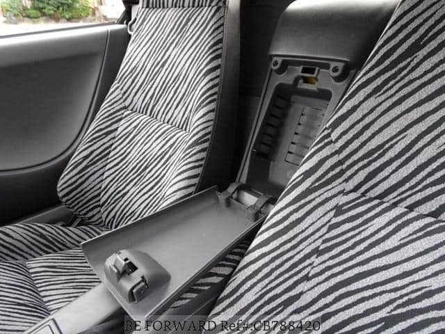 1991 Honda Beat JDM car for sale — photo 17 of 20