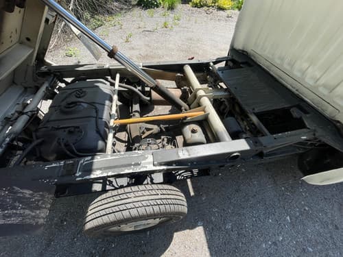 1999 Mitsubishi Minicab JDM car for sale — photo 10 of 10