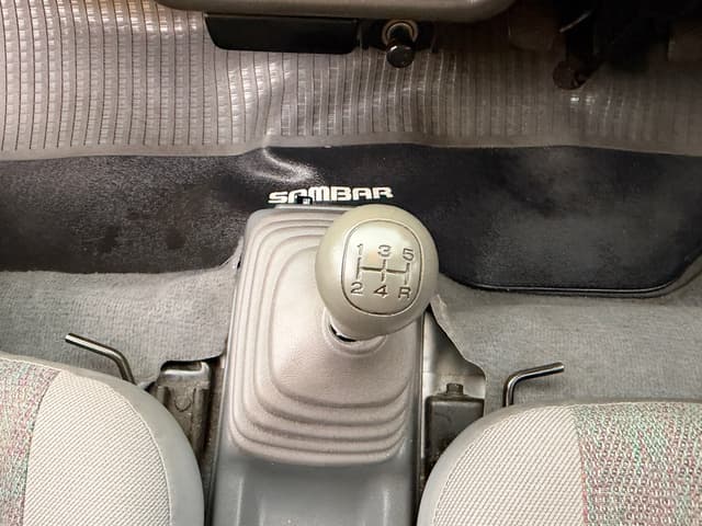 1996 Subaru Sambar JDM car for sale — photo 17 of 18