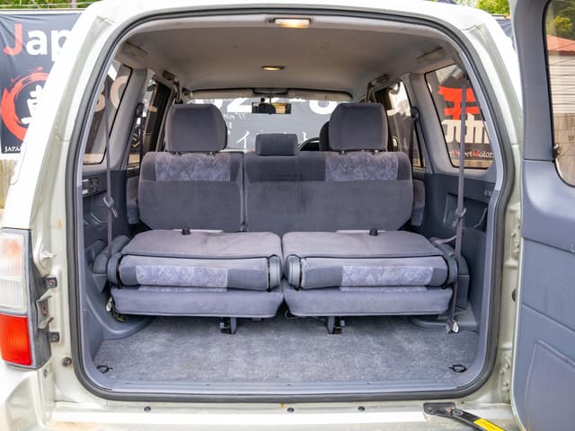 2000 Toyota Land Cruiser Prado JDM car for sale — photo 13 of 16
