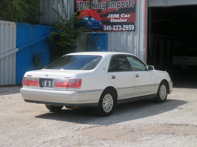 2000 Toyota Crown JDM car for sale — photo 8 of 25