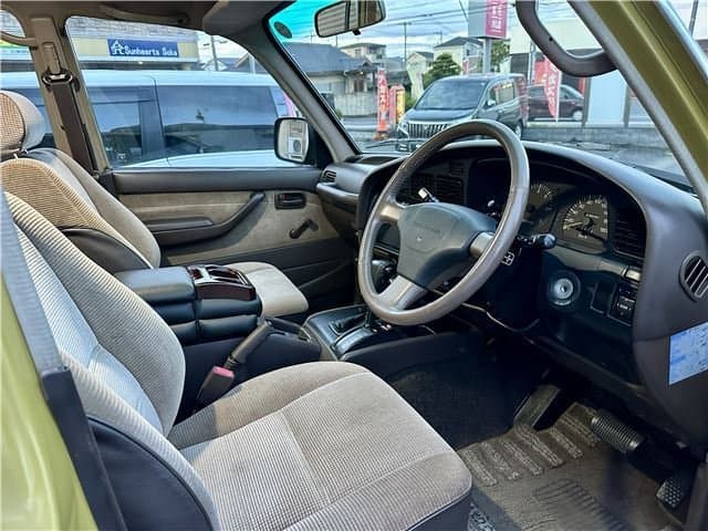 1994 Toyota Land Cruiser JDM car for sale — photo 10 of 23