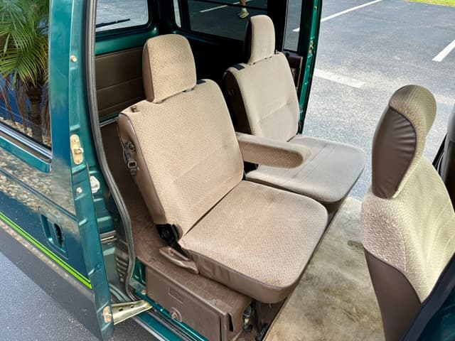 1998 Honda Street JDM car for sale — photo 16 of 20