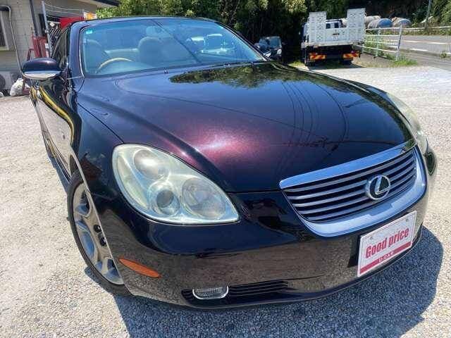 2001 Toyota Soarer JDM car for sale — photo 4 of 16