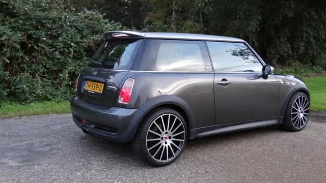 2006 Mini Cooper JDM car for sale — photo 7 of 24