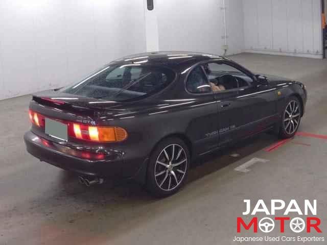 1990 Toyota Celica JDM car for sale — photo 4 of 5