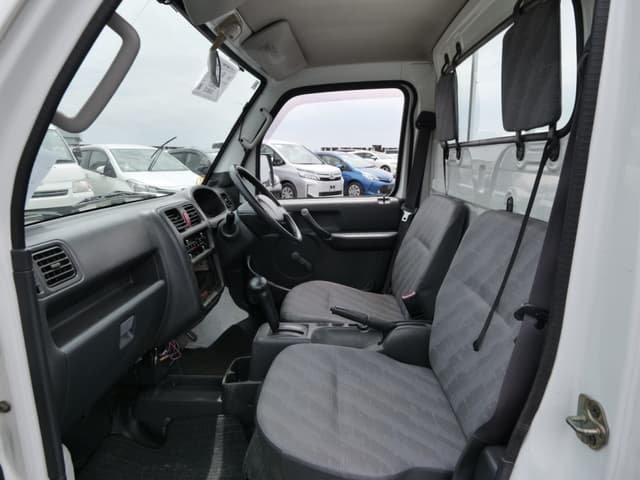 2002 Suzuki Carry JDM car for sale — photo 23 of 25