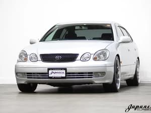 1997 Toyota Aristo JDM car for sale