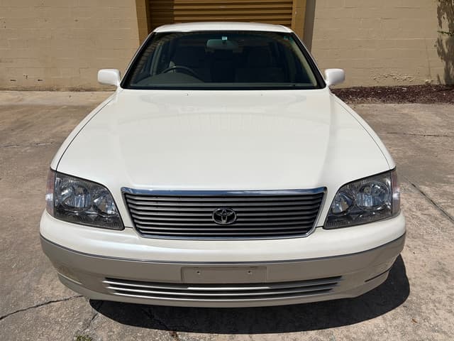1998 Toyota Celsior JDM car for sale — photo 3 of 18