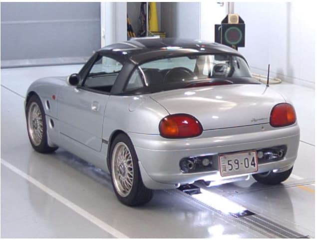 1996 Suzuki Cappuccino JDM car for sale — photo 10 of 13