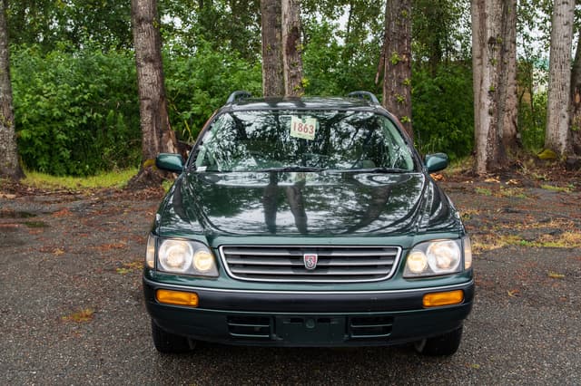1996 Nissan Stagea JDM car for sale — photo 2 of 15