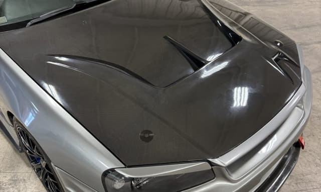 2000 Nissan Skyline JDM car for sale — photo 19 of 25