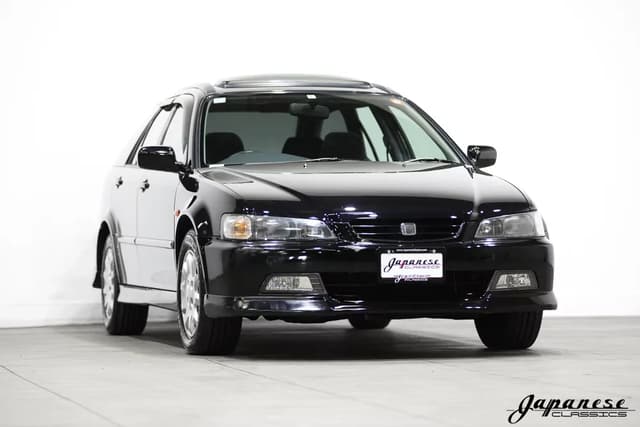 1998 Honda Accord JDM car for sale — photo 3 of 25