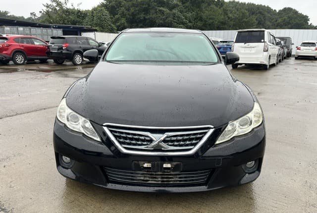 2009 Toyota Mark X JDM car for sale — photo 8 of 25