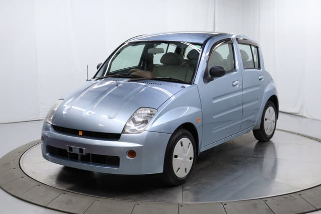 2000 Toyota Will JDM car for sale — photo 2 of 25
