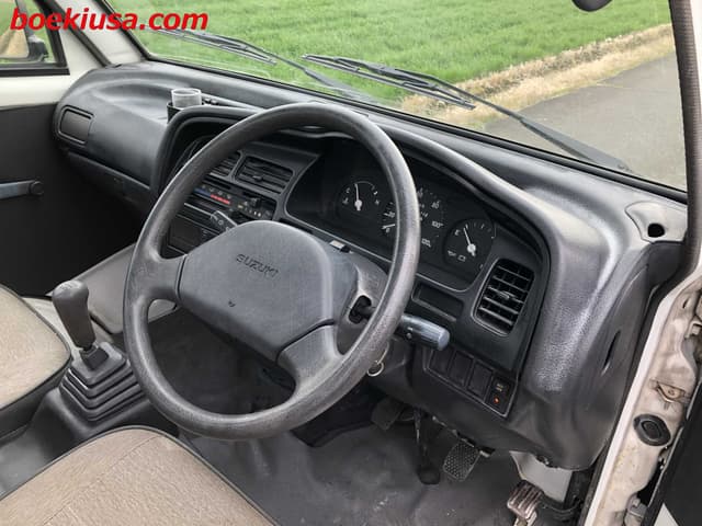 1996 Suzuki Carry JDM car for sale — photo 13 of 22