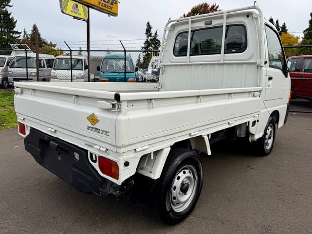 1999 Subaru Sambar JDM car for sale — photo 8 of 25